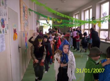 Maškarný ples Maškarný ples