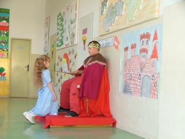 Pasovanie za prvákov Pasovanie za prvákov