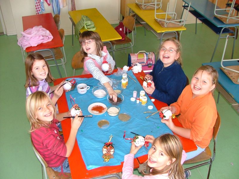 Fotogaléria Predvianočná výstavná burza (6) Predvianočná výstavná burza