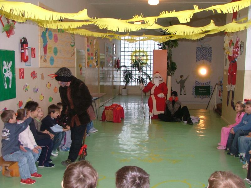 Fotogaléria Príchod Mikuláša (4) Príchod Mikuláša