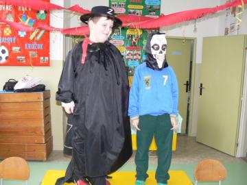 Maškarný ples Maškarný ples