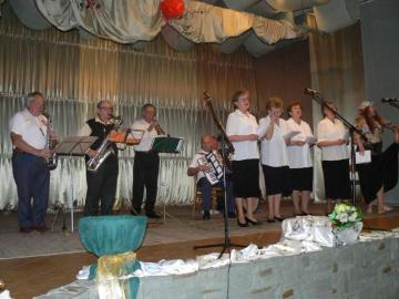 Oslavy 10 výročia Oslavy 10 výročia