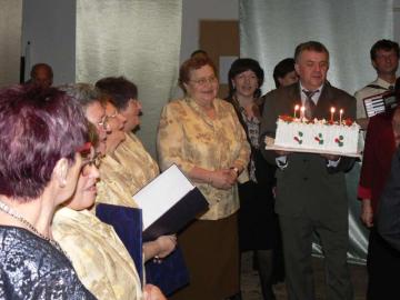 Oslavy 10 výročia Oslavy 10 výročia