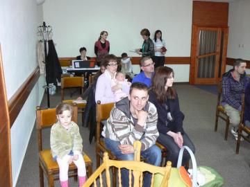 Uvítanie detí do života Uvítanie detí do života