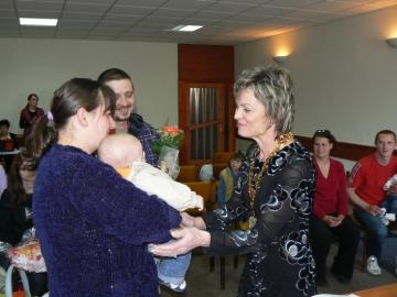 Uvítanie detí do života Uvítanie detí do života