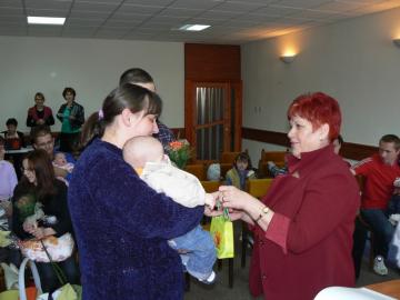 Uvítanie detí do života Uvítanie detí do života