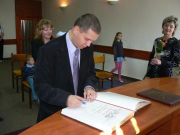 Uvítanie detí do života Uvítanie detí do života
