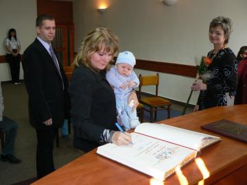 Uvítanie detí do života Uvítanie detí do života