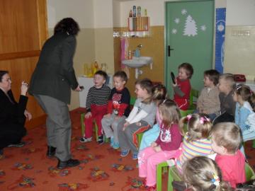 Snehulienka tak trochu inak Snehulienka tak trochu inak