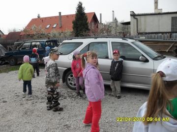 Návšteva autodielne Návšteva autodielne