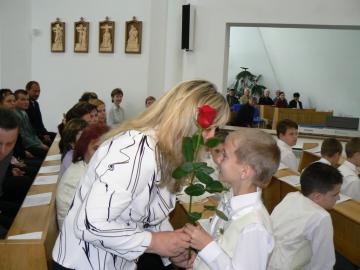 1.Sväté prijímanie 1.Sväté prijímanie