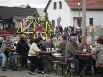 Jánske ohne 2010 Jánske ohne 2010
