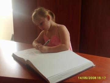 Rozlúčka s MŠ 2010 Rozlúčka s MŠ 2010