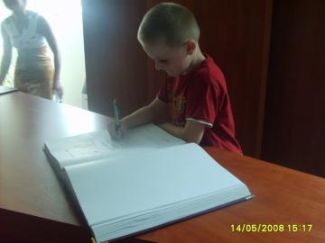 Rozlúčka s MŠ 2010 Rozlúčka s MŠ 2010