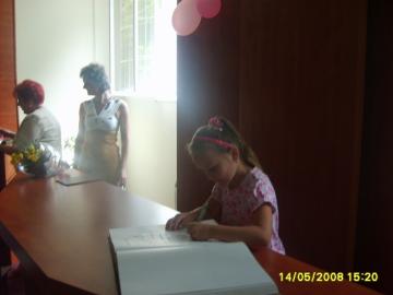 Rozlúčka s MŠ 2010 Rozlúčka s MŠ 2010