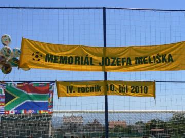 Memoriál Jozefa Meliška Memoriál Jozefa Meliška
