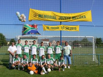 Memoriál Jozefa Meliška Memoriál Jozefa Meliška