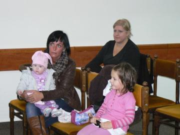Uvítanie detí do života Uvítanie detí do života