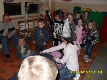 Tekvicová párty Tekvicová párty