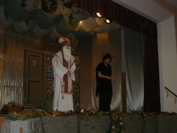 Mikuláš 2010 Mikuláš 2010