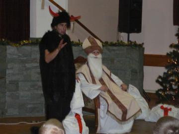 Mikuláš 2010 Mikuláš 2010