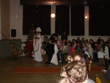 Mikuláš 2010 Mikuláš 2010