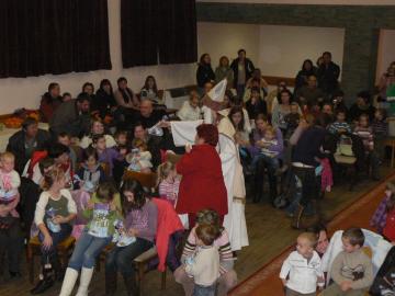 Mikuláš 2010 Mikuláš 2010