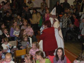 Mikuláš 2010 Mikuláš 2010