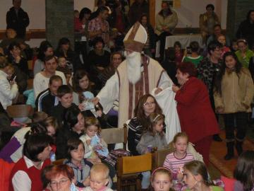 Mikuláš 2010 Mikuláš 2010