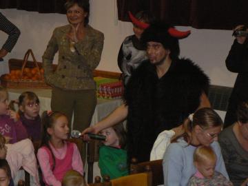 Mikuláš 2010 Mikuláš 2010