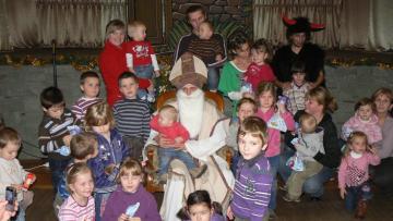Mikuláš 2010 Mikuláš 2010