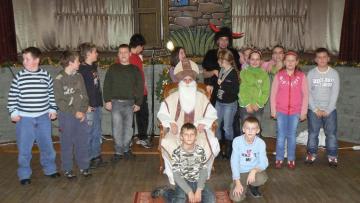 Mikuláš 2010 Mikuláš 2010