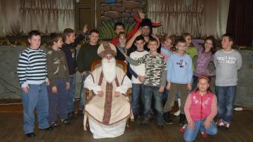 Mikuláš 2010 Mikuláš 2010
