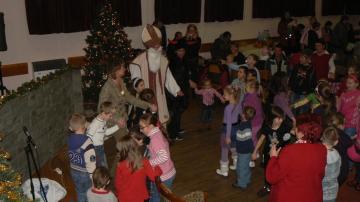 Mikuláš 2010 Mikuláš 2010