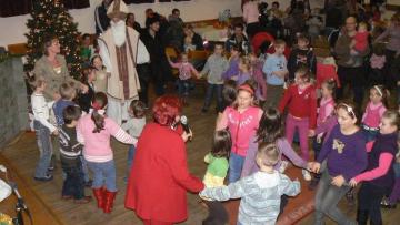Mikuláš 2010 Mikuláš 2010