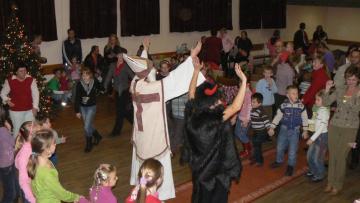 Mikuláš 2010 Mikuláš 2010