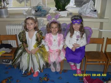 Karneval MŠ Karneval MŠ