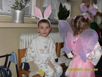 Karneval MŠ Karneval MŠ