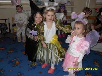 Karneval MŠ Karneval MŠ