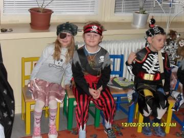 Karneval MŠ Karneval MŠ