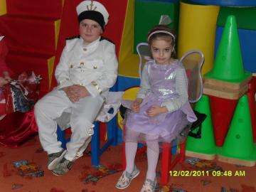 Karneval MŠ Karneval MŠ