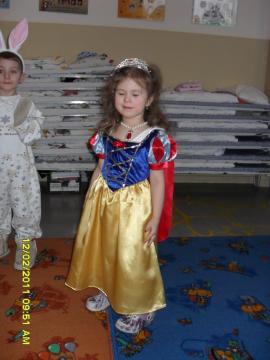 Karneval MŠ Karneval MŠ