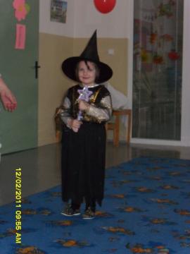 Karneval MŠ Karneval MŠ