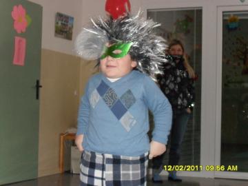 Karneval MŠ Karneval MŠ