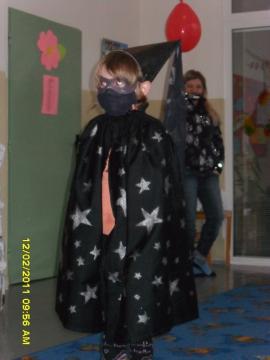 Karneval MŠ Karneval MŠ