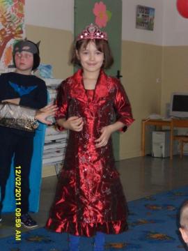 Karneval MŠ Karneval MŠ