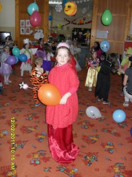 Karneval MŠ Karneval MŠ