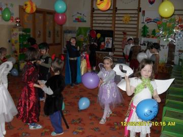 Karneval MŠ Karneval MŠ