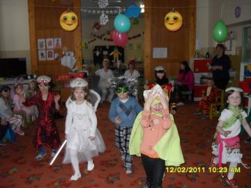 Karneval MŠ Karneval MŠ