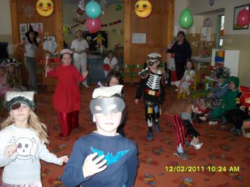 Karneval MŠ Karneval MŠ